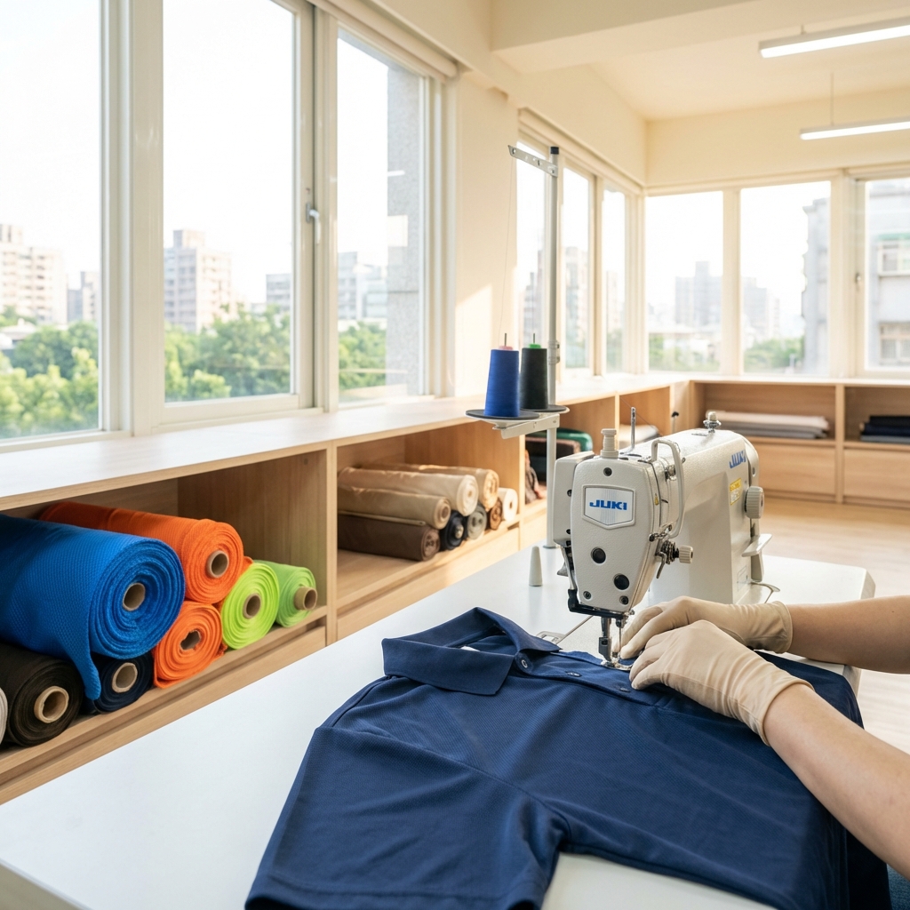 文化屋在地直營工廠