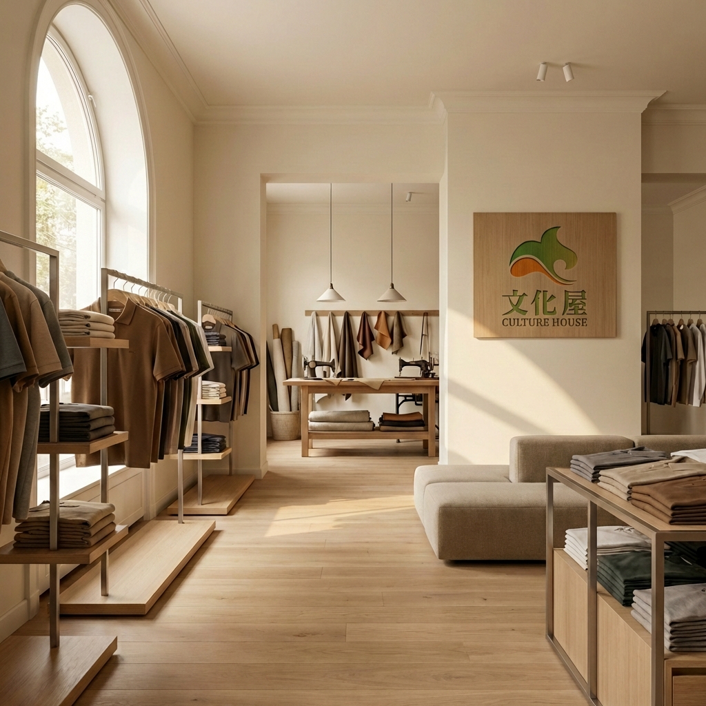 文化屋展示中心